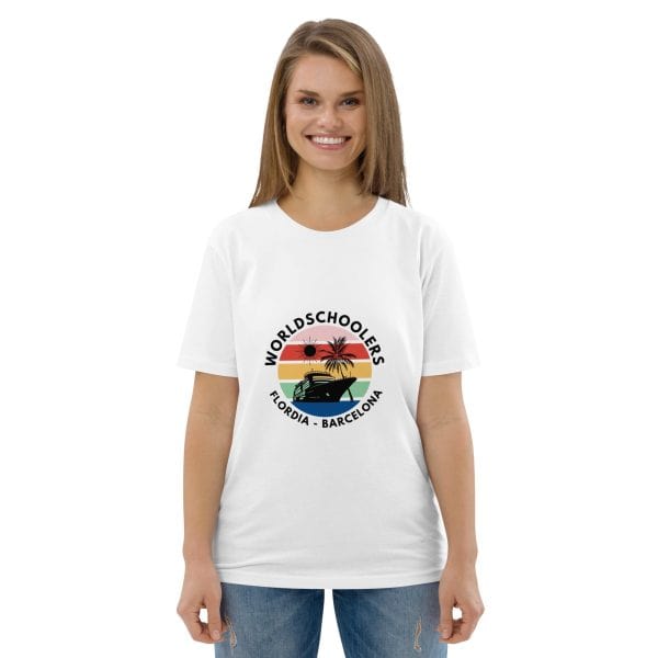 Mardi Gras Transatlantic 2025 |  organic cotton t-shirt