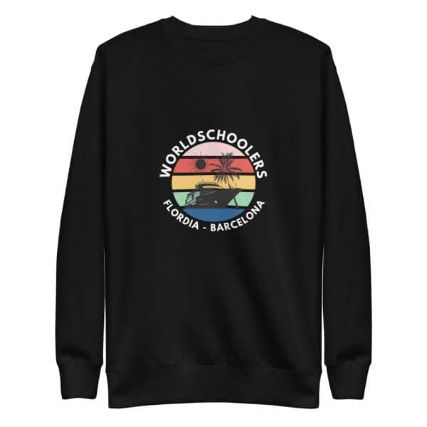 Mardi Gras Transatlantic 2025 | Unisex Premium Sweatshirt