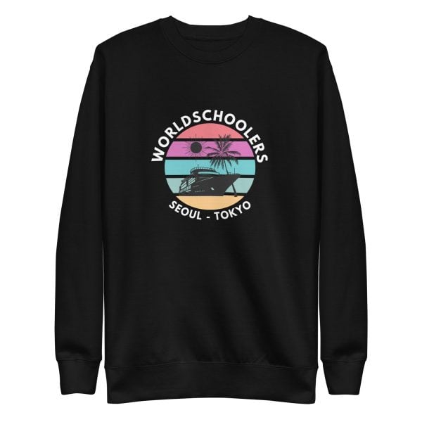 Japan 2025 | Unisex Premium Sweatshirt