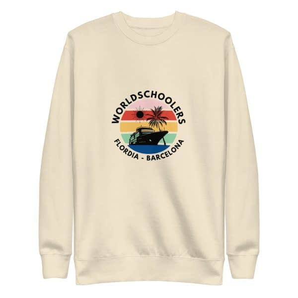 Mardi Gras Transatlantic 2025 | Unisex Premium Sweatshirt