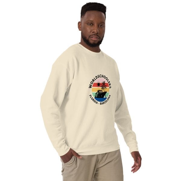 Mardi Gras Transatlantic 2025 | Unisex Premium Sweatshirt