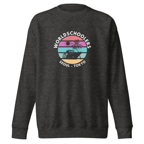 Japan 2025 | Unisex Premium Sweatshirt