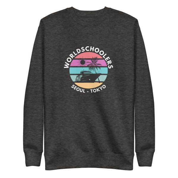 Japan 2025 | Unisex Premium Sweatshirt