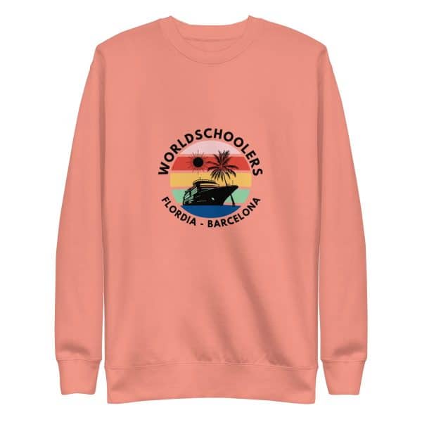 Mardi Gras Transatlantic 2025 | Unisex Premium Sweatshirt