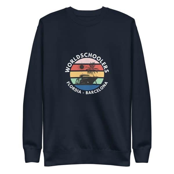 Mardi Gras Transatlantic 2025 | Unisex Premium Sweatshirt