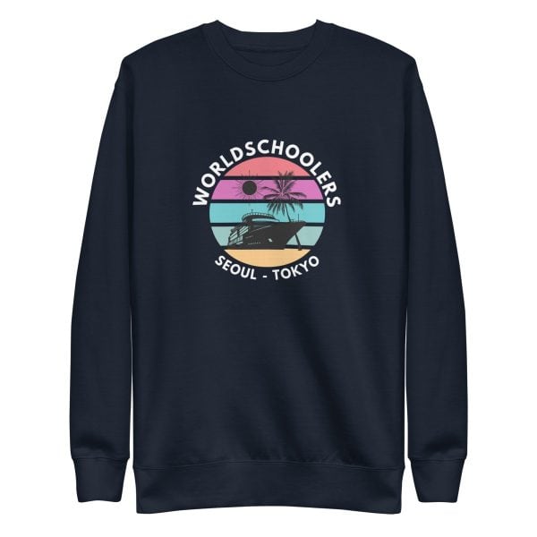 Japan 2025 | Unisex Premium Sweatshirt