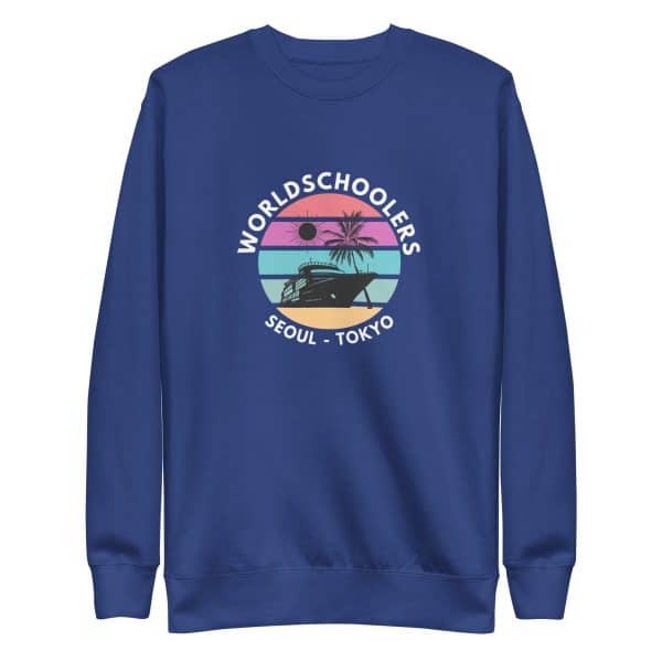 Japan 2025 | Unisex Premium Sweatshirt