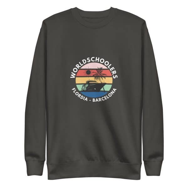 Mardi Gras Transatlantic 2025 | Unisex Premium Sweatshirt