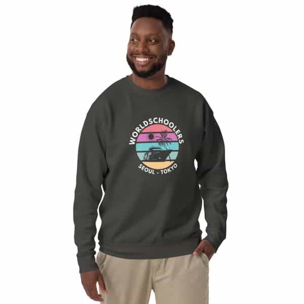 Japan 2025 | Unisex Premium Sweatshirt