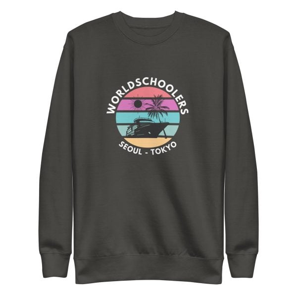 Japan 2025 | Unisex Premium Sweatshirt