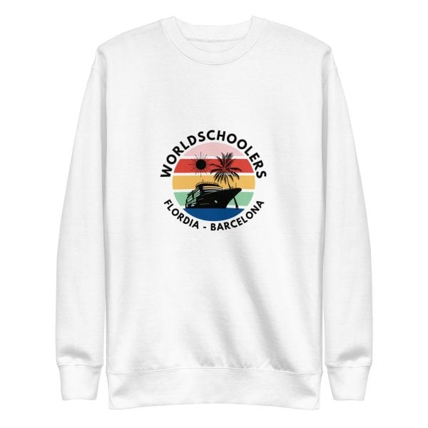 Mardi Gras Transatlantic 2025 | Unisex Premium Sweatshirt