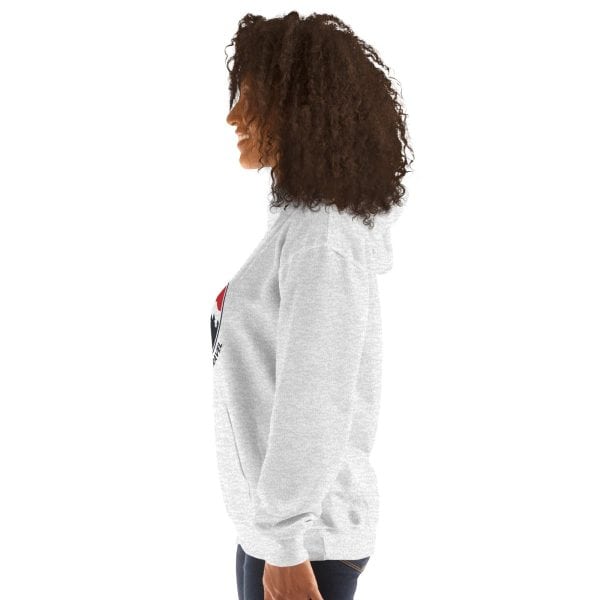 Austria 2025 | Mountain logo - Black Font | Unisex Hoodie