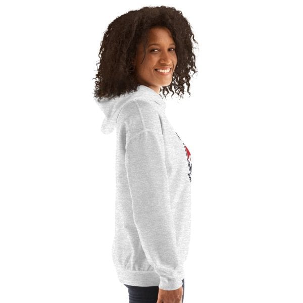 Austria 2025 | Mountain logo - Black Font | Unisex Hoodie