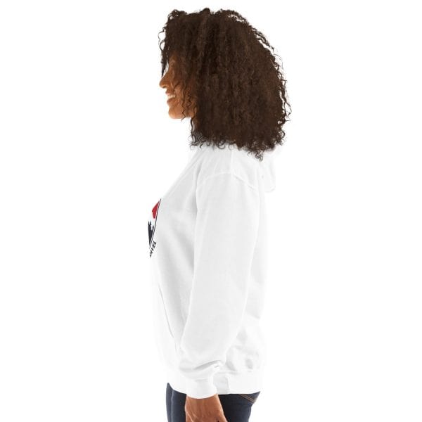 Austria 2025 | Mountain logo - Black Font | Unisex Hoodie