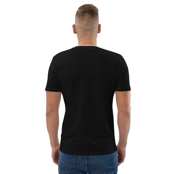 Austria 2025 |  Official Red logo - White Font | Unisex organic cotton t-shirt
