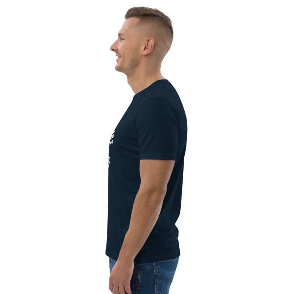 Austria 2025 |  Official Red logo - White Font | Unisex organic cotton t-shirt