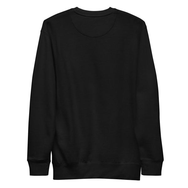 Caribbean 2025 | White Font | Unisex Premium Sweatshirt