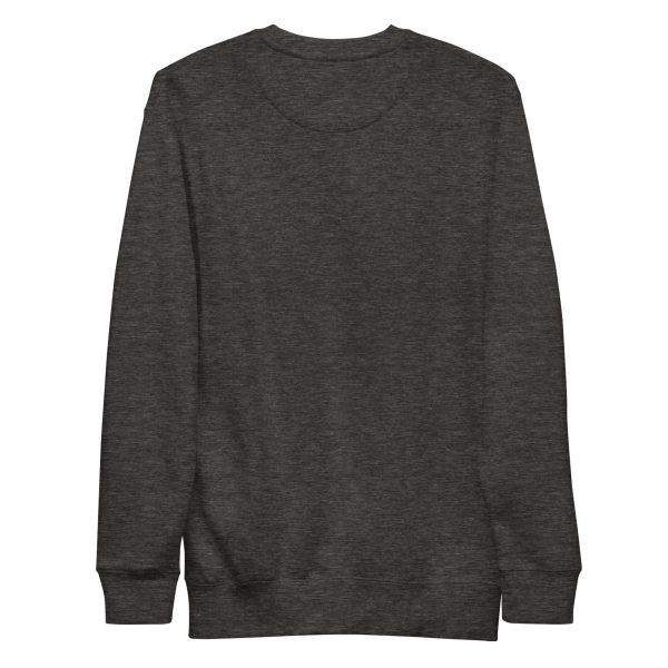 Caribbean 2025 | White Font | Unisex Premium Sweatshirt