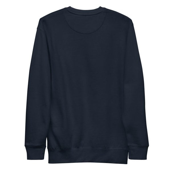 Caribbean 2025 | White Font | Unisex Premium Sweatshirt