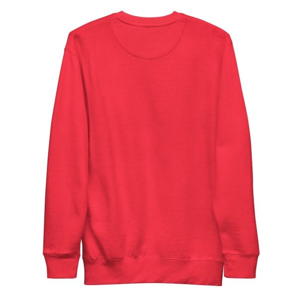 Austria 2025 | Official Kicking logo - White Font | Unisex Premium Sweatshirt