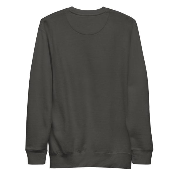 Caribbean 2025 | White Font | Unisex Premium Sweatshirt
