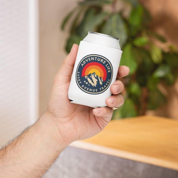 Every Avenue Travel | Can cooler