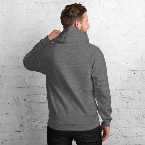 Austria 2025 |  Official Red logo - White Font | Unisex Hoodie