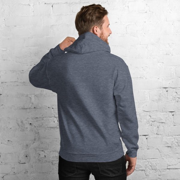Austria 2025 |  Official Red logo - White Font | Unisex Hoodie