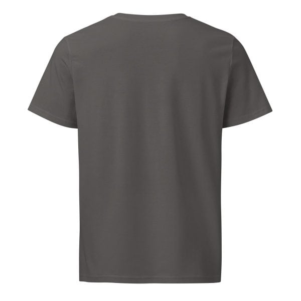 What You Focus On Expands | Unisex organic mid-light t-shirt