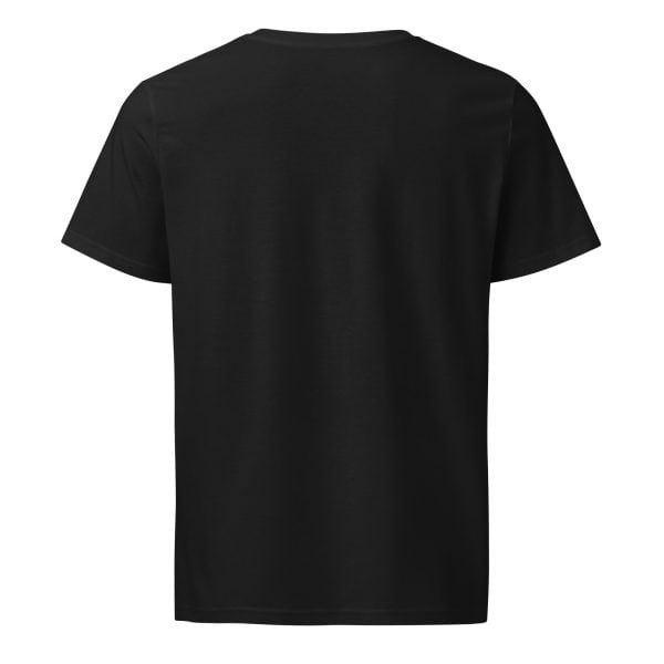 What You Focus On Expands | Unisex organic mid-light t-shirt