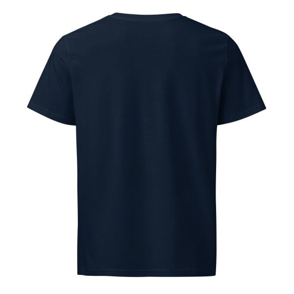 What You Focus On Expands | Unisex organic mid-light t-shirt