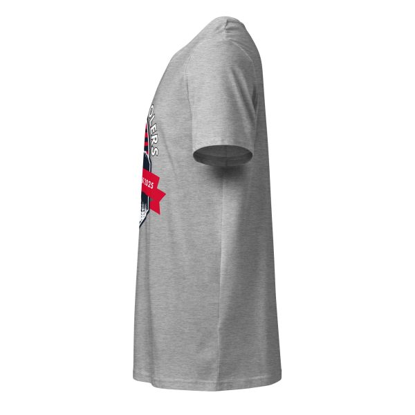 Austria Mountain Crest 2025 | Unisex organic mid-light t-shirt