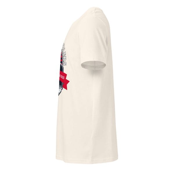 Austria Mountain Crest 2025 | Unisex organic mid-light t-shirt