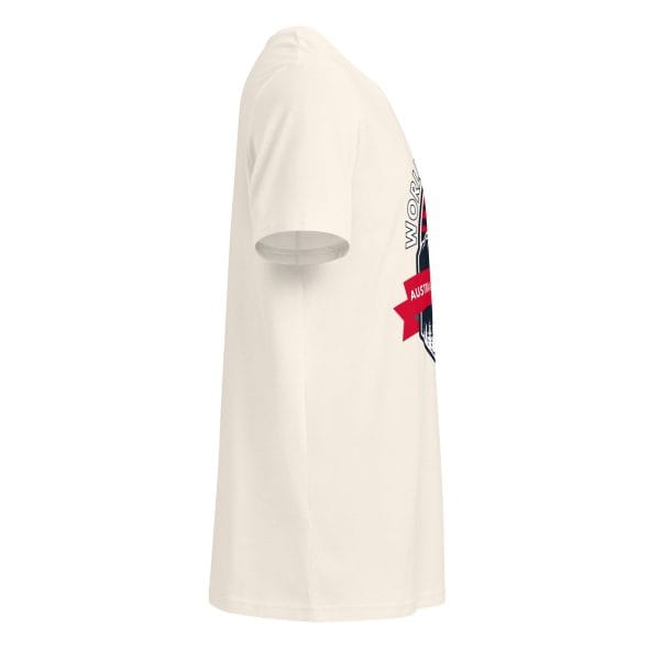 Austria Mountain Crest 2025 | Unisex organic mid-light t-shirt