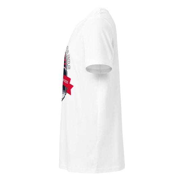 Austria Mountain Crest 2025 | Unisex organic mid-light t-shirt