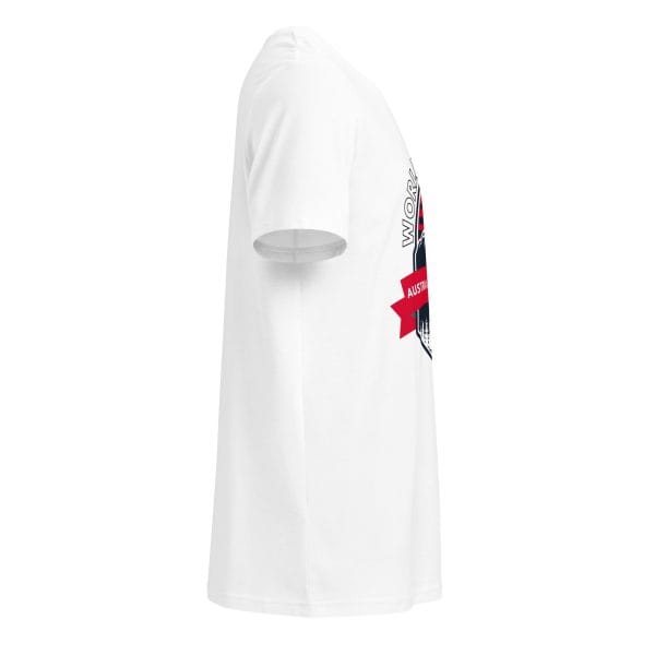 Austria Mountain Crest 2025 | Unisex organic mid-light t-shirt