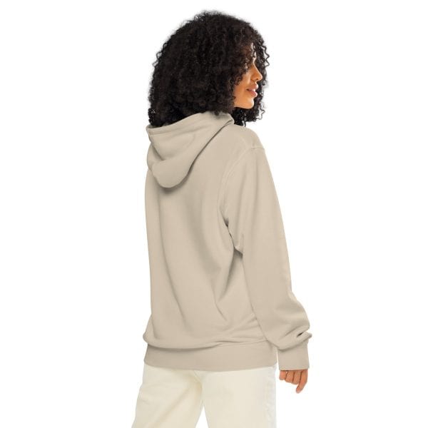 Probably Late for Everything | Unisex organic mid-weight hoodie
