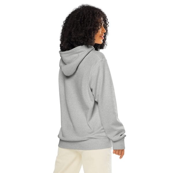 Probably Late for Everything | Unisex organic mid-weight hoodie
