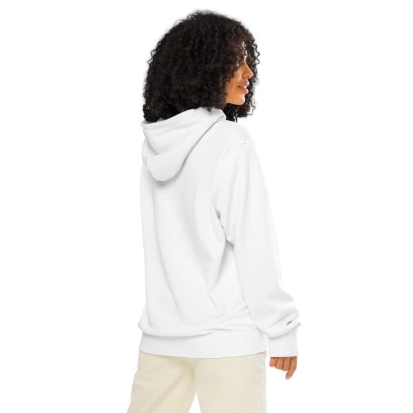 Probably Late for Everything | Unisex organic mid-weight hoodie