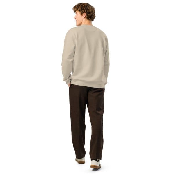 Do Not Disturb | Unisex organic mid-weight sweatshirt