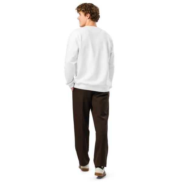 Do Not Disturb | Unisex organic mid-weight sweatshirt