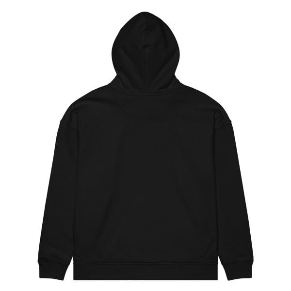 I put the PRO in Procrastinate | Unisex organic relaxed hoodie
