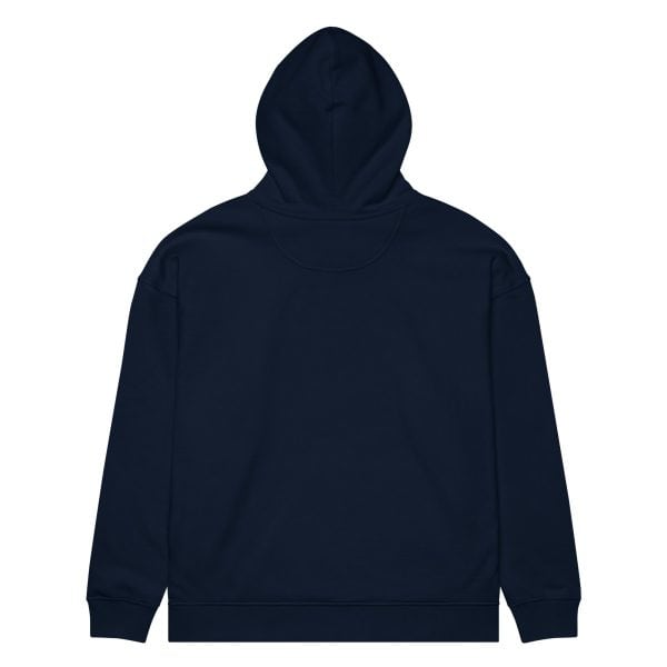 I put the PRO in Procrastinate | Unisex organic relaxed hoodie
