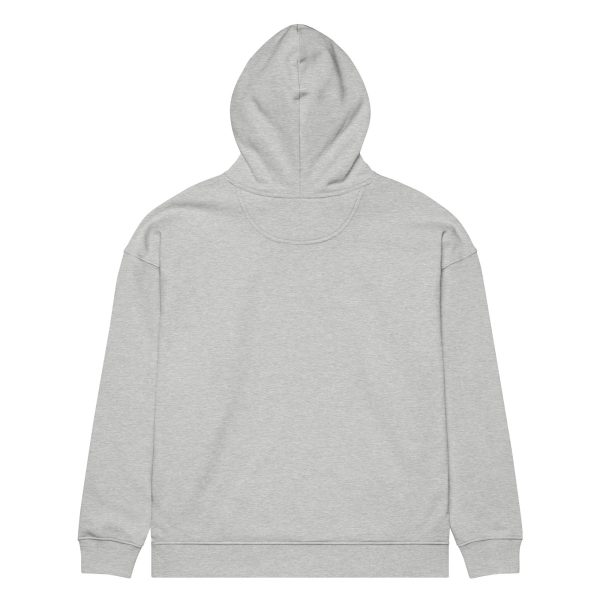 I put the PRO in Procrastinate | Unisex organic relaxed hoodie
