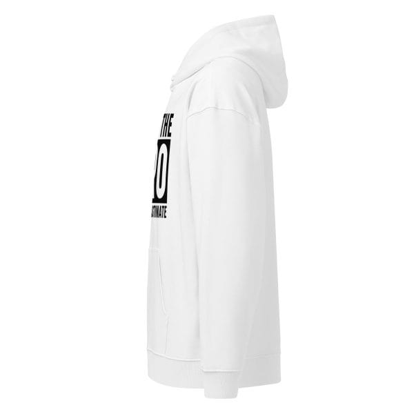 PRO Procrastination | Unisex organic relaxed hoodie