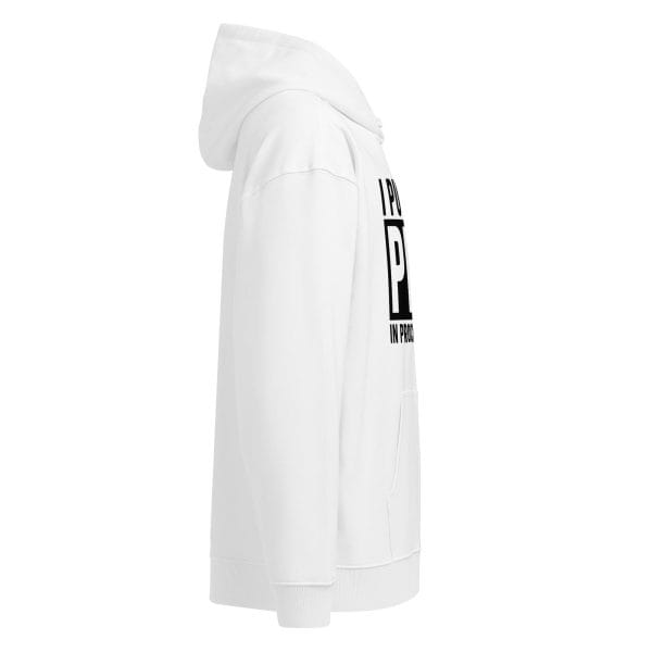 PRO Procrastination | Unisex organic relaxed hoodie