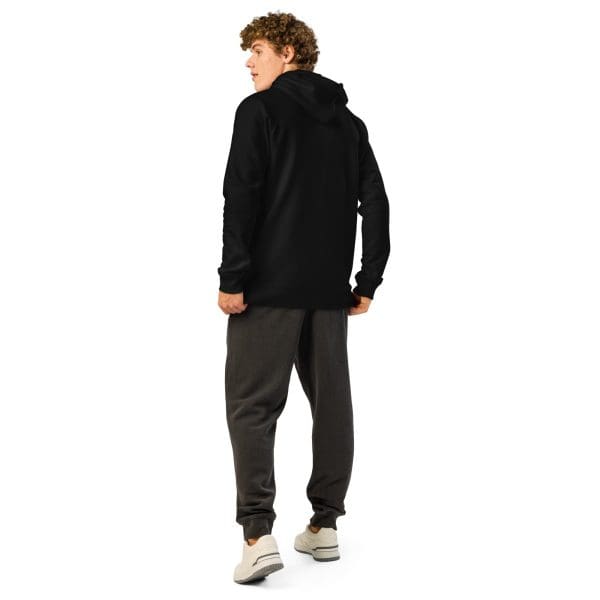 Not All Who Wander Are Lost | Unisex organic side pocket hoodie
