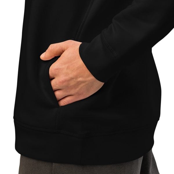 Not All Who Wander Are Lost | Unisex organic side pocket hoodie