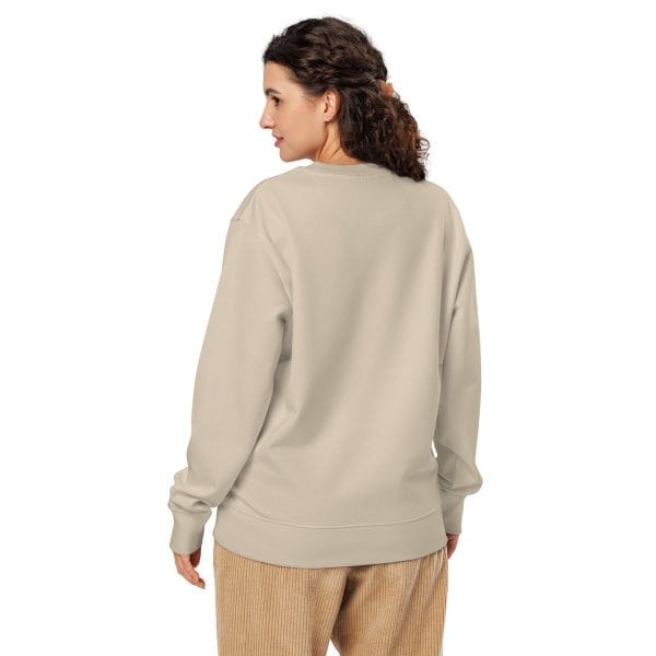 I Know Your Lane Sucks But Stay In It | Unisex organic sweatshirt