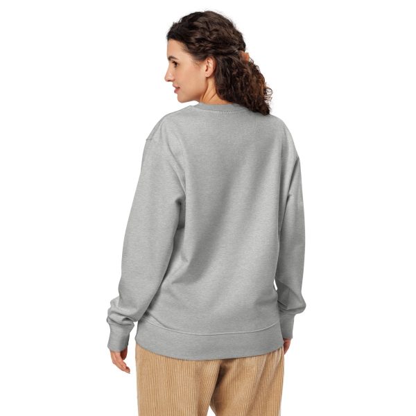 I Know Your Lane Sucks But Stay In It | Unisex organic sweatshirt